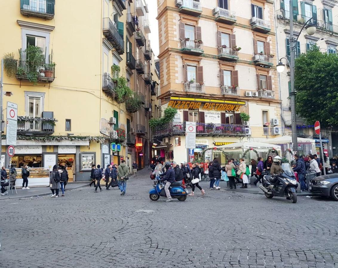 Vecchia Napoli - Spaccanapoli Exterior foto