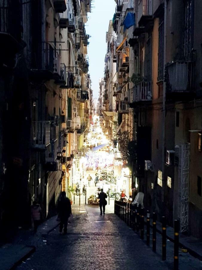 Vecchia Napoli - Spaccanapoli Exterior foto