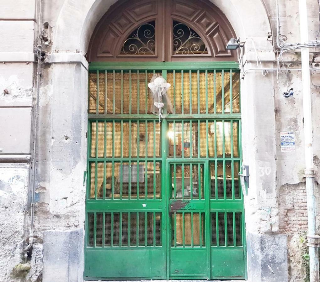 Vecchia Napoli - Spaccanapoli Exterior foto
